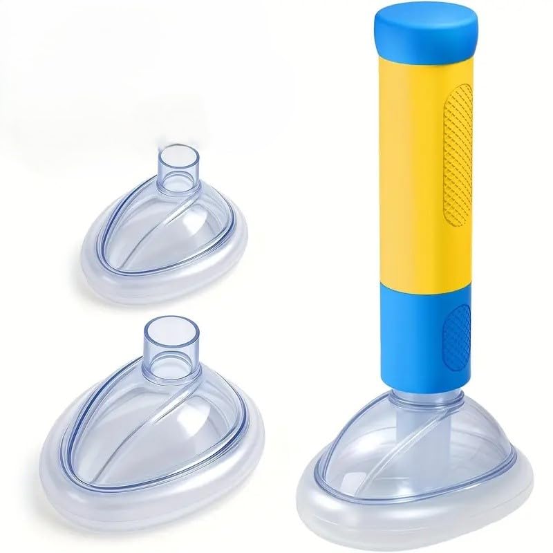 جهاز إنقاذ من الاختناق AirwayClear™ معتمد من إدارة الغذاء والدواء الأمريكية (FDA)