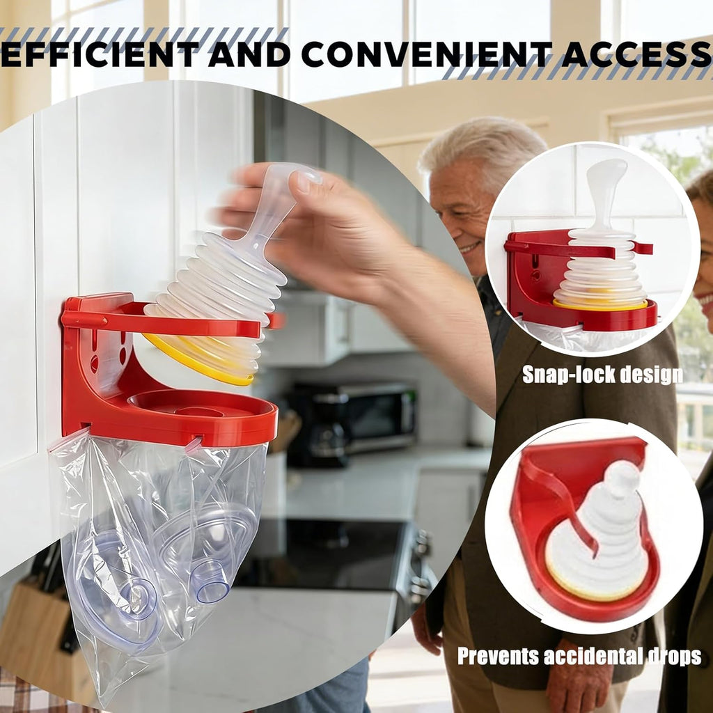 حامل تثبيت على الحائط Airway Clear