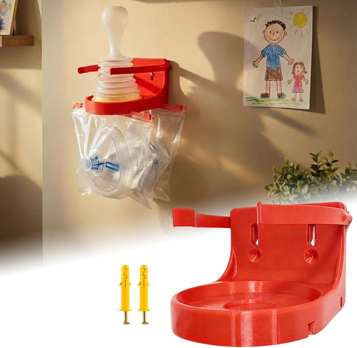 حامل تثبيت على الحائط Airway Clear